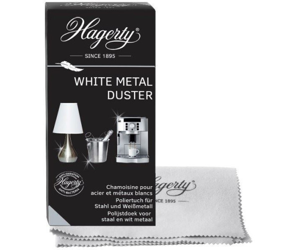 HAGERTY rvs reiniger WHITE METAL DUSTER