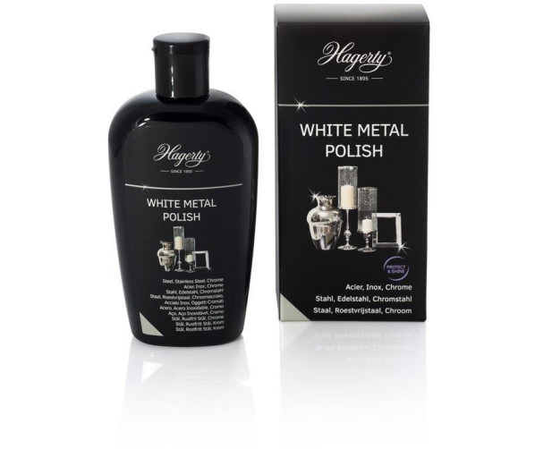 HAGERTY rvs reiniger WHITE METAL POLISH (Accessoires)