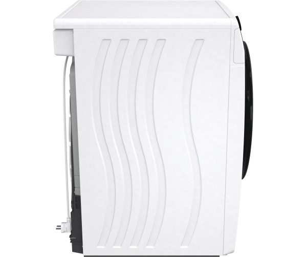 Hisense DH5V13UW warmtepomp droger met 10 kg. trommel en A++