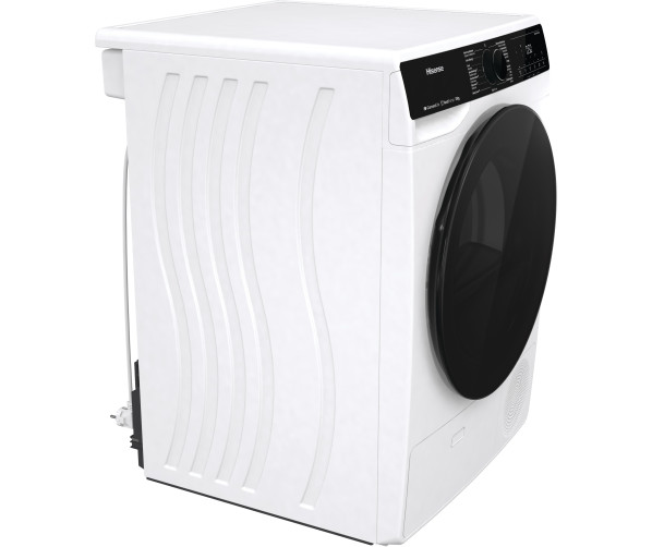 Hisense DH5V13UW warmtepomp droger met 10 kg. trommel en A++