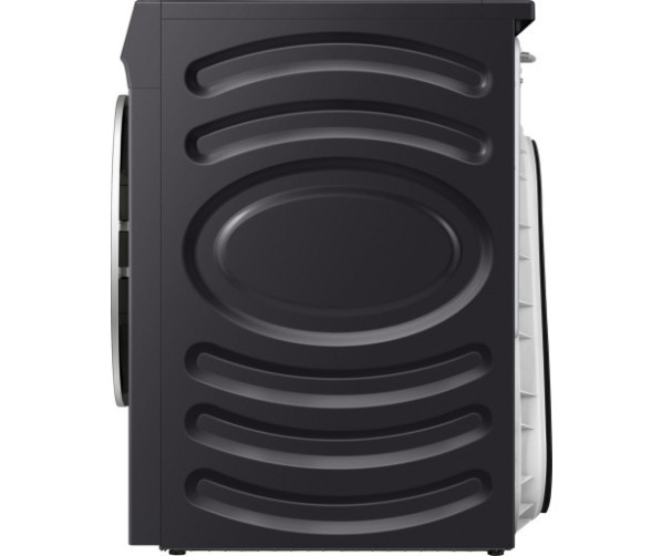 Hisense DH7S107BB warmtepomp droger - zwart