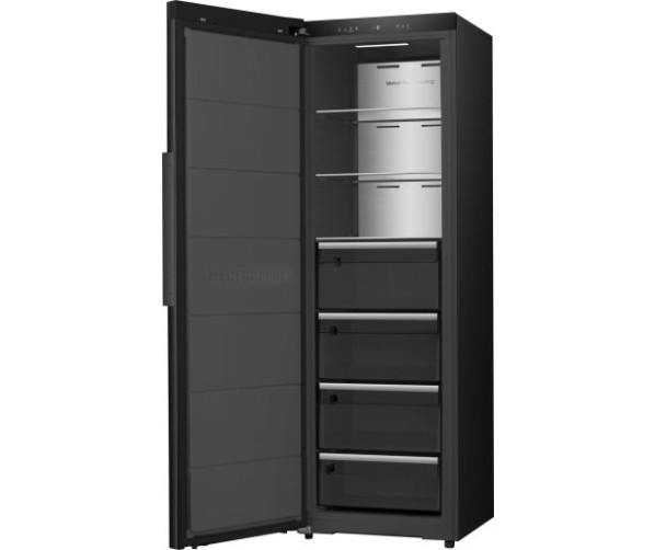 Hisense FT5K310GSFC vrieskast / vriezer - nofrost - mat zwart