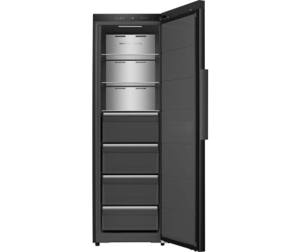 Hisense FT5K310GSFC vrieskast / vriezer - nofrost - mat zwart