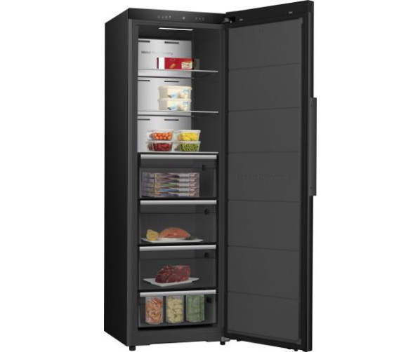 Hisense FT5K310GSFC vrieskast / vriezer - nofrost - mat zwart