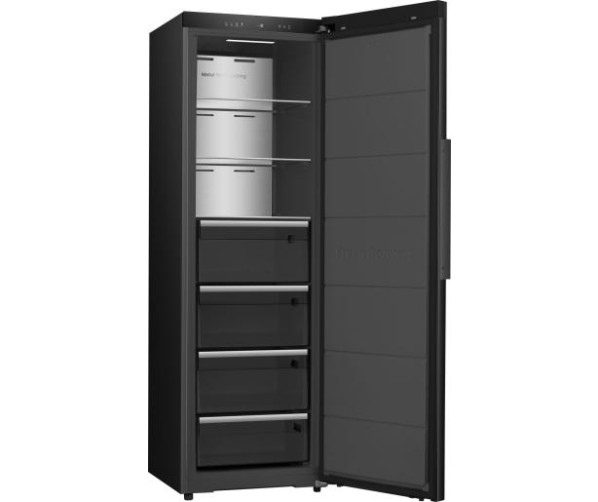 Hisense FT5K310GSFC vrieskast / vriezer - nofrost - mat zwart