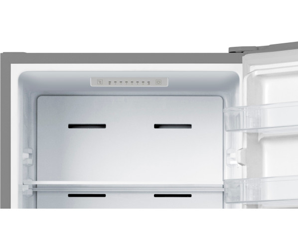 Hisense RB329N4ACE vrijstaande koelkast - rvs look