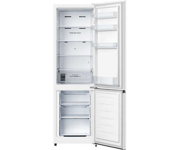 Hisense RB329N4AWE vrijstaande koelkast - wit
