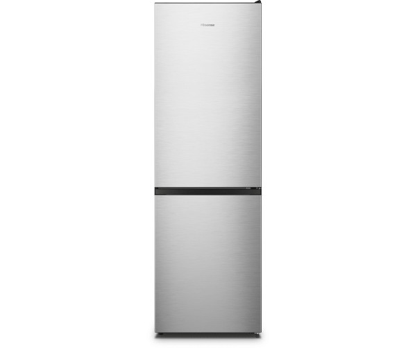 Hisense RB390N4AC2 koelkast - rvs-look - 186 cm.