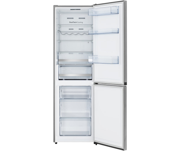 Hisense RB400N4BC3 vrijstaande koelkast - rvs look