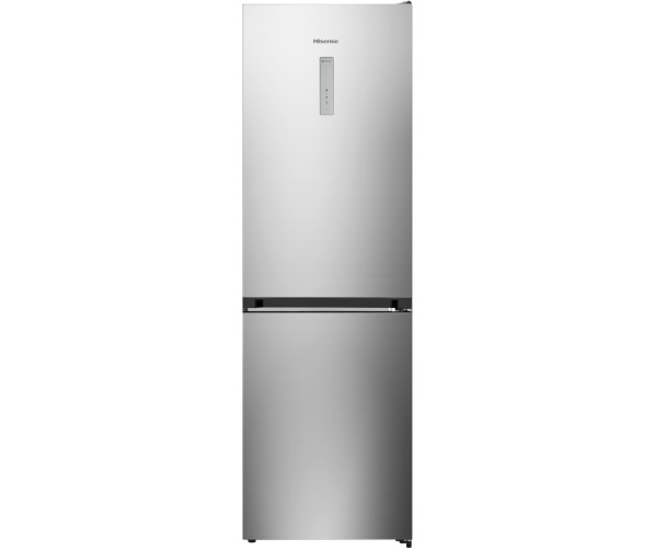 Hisense RB400N4BC3 vrijstaande koelkast - rvs look