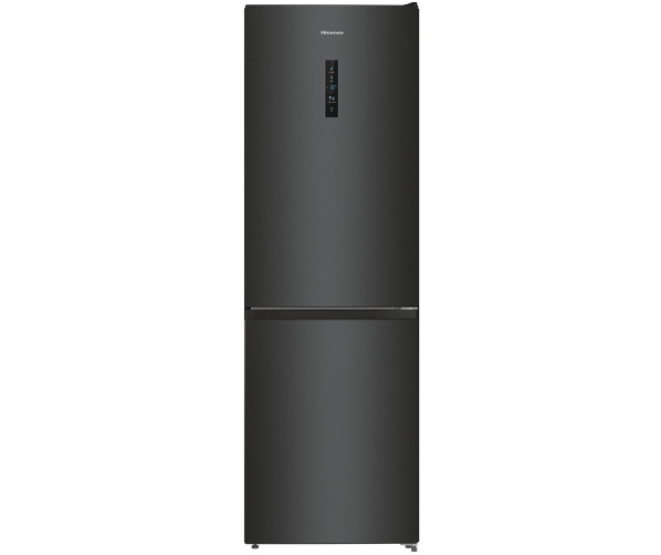 Hisense RB424N4EFC vrijstaande koelkast - blacksteel