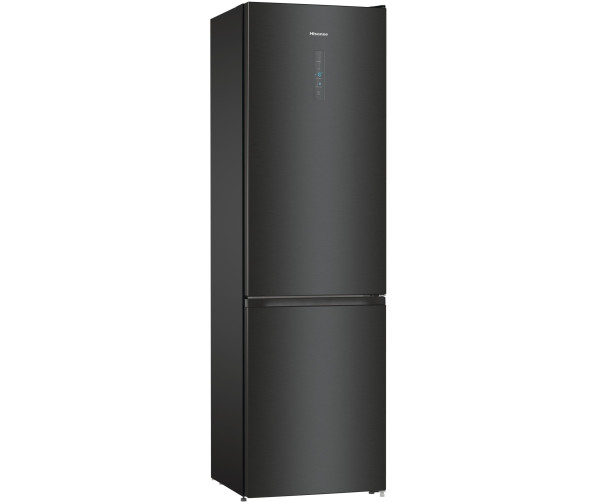 Hisense RB434N4BFD vrijstaande koelkast - blacksteel-look