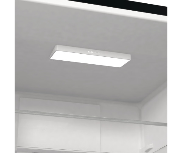 Hisense RB434N4BFD vrijstaande koelkast - blacksteel