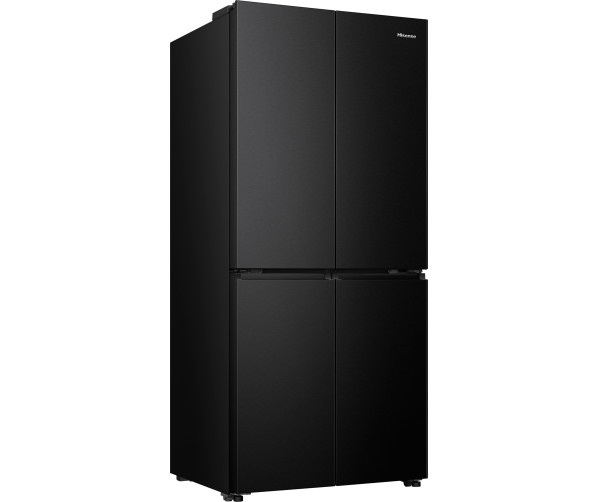 Hisense RQ5P470SAFE side-by-side koelkast - blacksteel