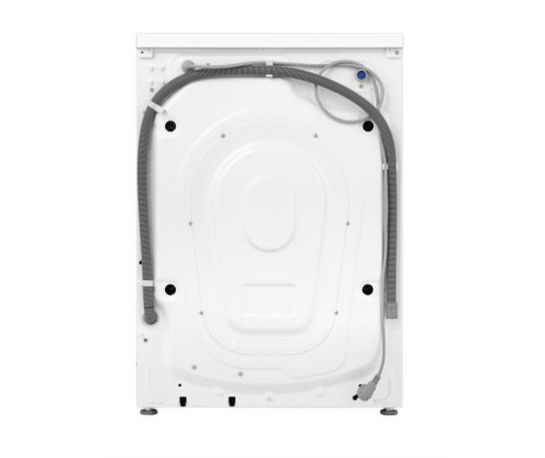 Hisense WD5I8043BWF ondiepe was/droogcombinatie - diepte 47 cm.