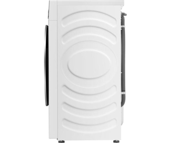 Hisense WD5I8043BWF ondiepe was/droogcombinatie - diepte 47 cm.