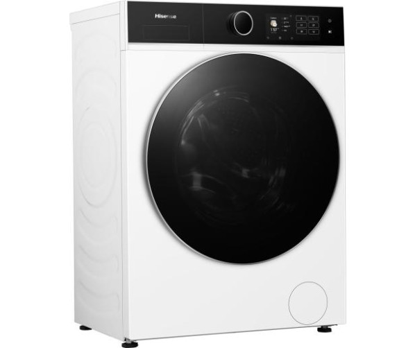 Hisense WD5I8043BWF ondiepe was/droogcombinatie - diepte 47 cm.