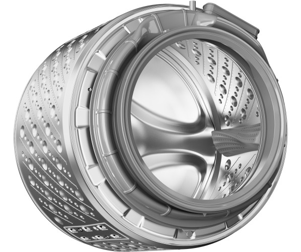 Hisense WF5S9045BW wasmachine