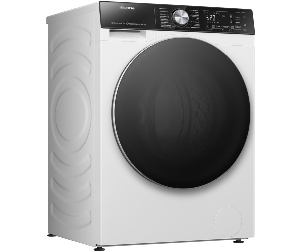 Hisense WF5S9045BW wasmachine