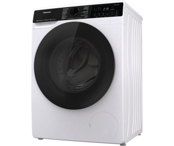Hisense WF5V843BW/BLX wasmachine