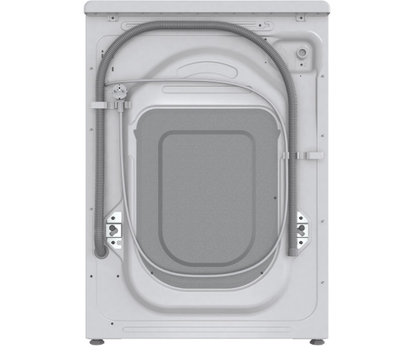Hisense WF5V863BW wasmachine met WiFi, stoom, 8 kg en 1600 toeren