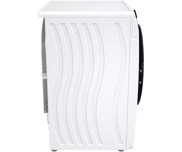 Hisense WF5V863BW wasmachine met WiFi, stoom, 8 kg en 1600 toeren