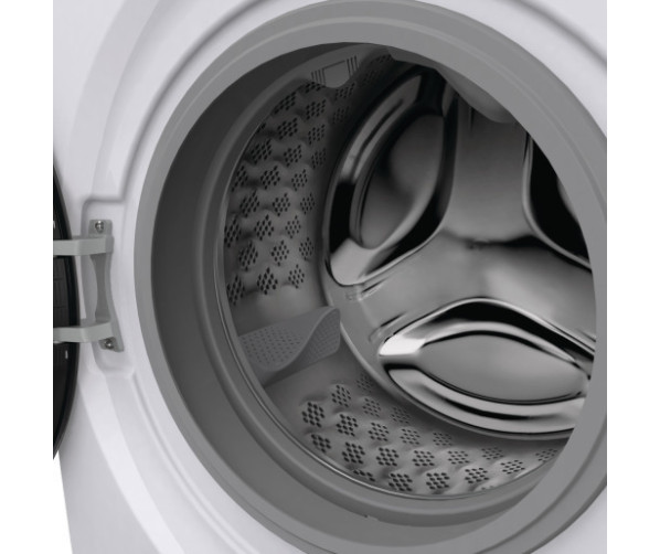 Hisense WF5V943BW/BLX wasmachine met Home Connect en stoom