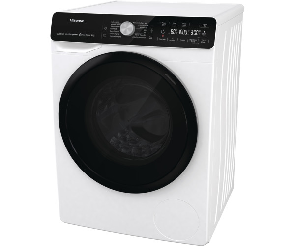 Hisense WFGA901619VMQ wasmachine met AutoDose