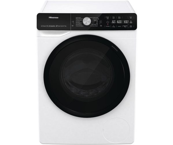 Hisense WFGA901619VMQ wasmachine met AutoDose