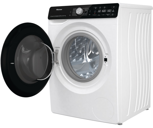 Hisense WFGA901619VMQ wasmachine met AutoDose