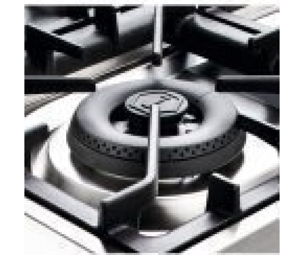 Ilve M12FDNE3/SS fornuis - rvs - 120 cm. breed