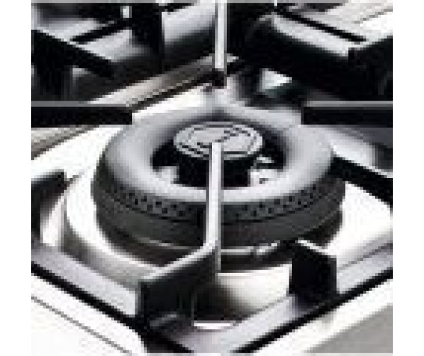 Ilve M12FDNE3/SS fornuis - rvs - 120 cm. breed