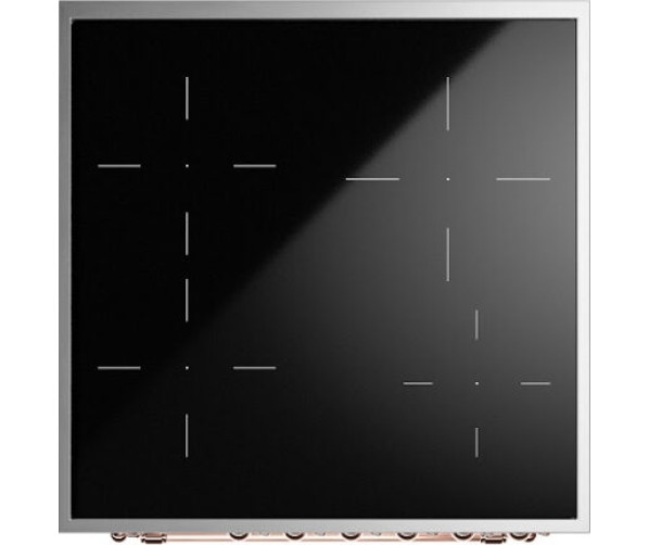 ILVE PI064NE3/MG inductie fornuis - 60 cm. - mat grafiet