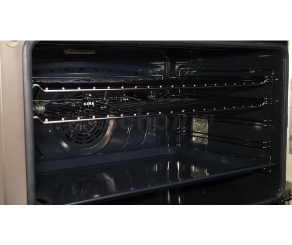 Ilve PI09WE3/SS fornuis inductie rvs - 90 cm. breed