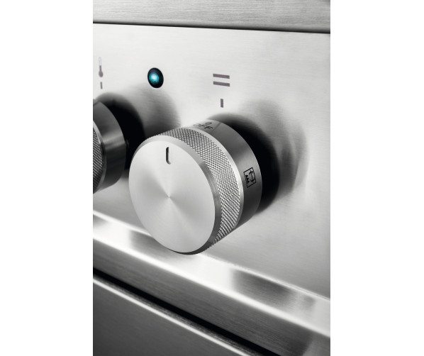 Ilve PI09WE3/SS fornuis inductie rvs - 90 cm. breed