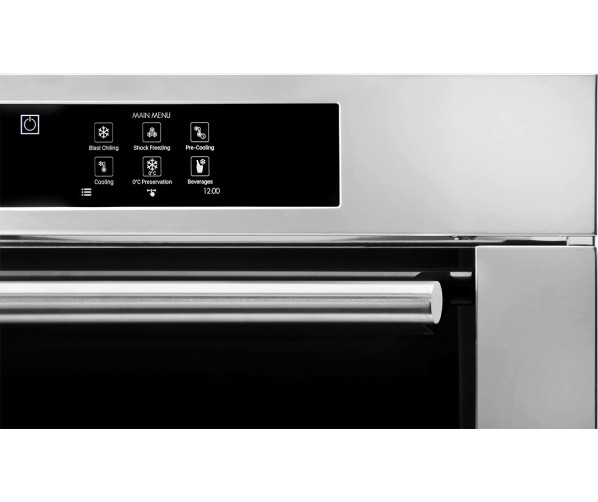 Ilve BC645SLTC/I inbouw blast chiller