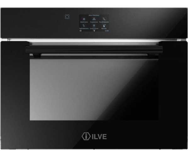Ilve BC645STC/BK inbouw blast chiller