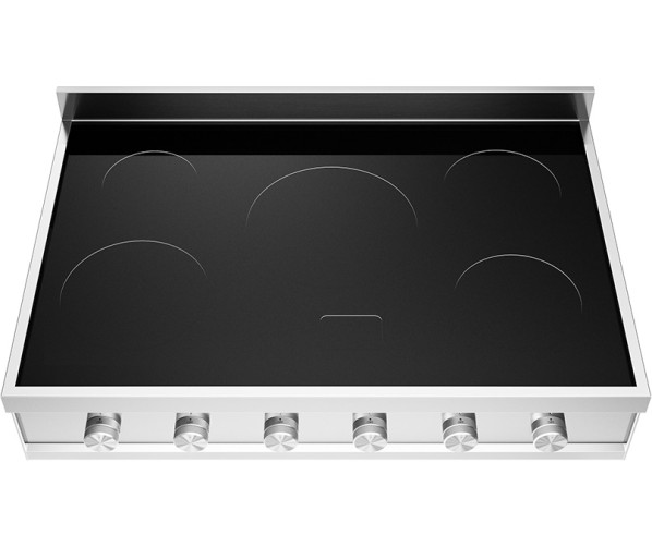 Ilve HPI90/I kookplaat inductie inbouw rvs - 90 cm. breed