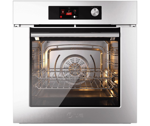 Ilve OV60SLT3/SS oven inbouw rvs - 60 cm. breed