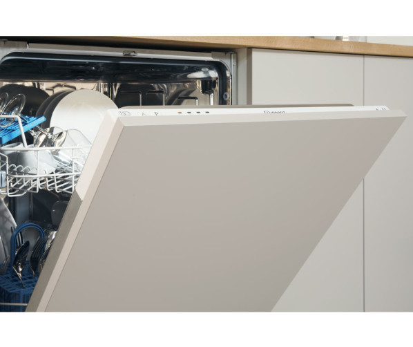 Indesit DIF04B1EU vaatwasser inbouw