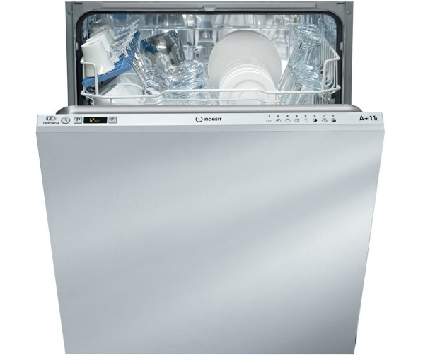 Indesit DIFP18B1AEU vaatwasser inbouw