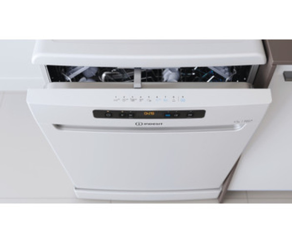Indesit DFO 3T133 A F vaatwasser