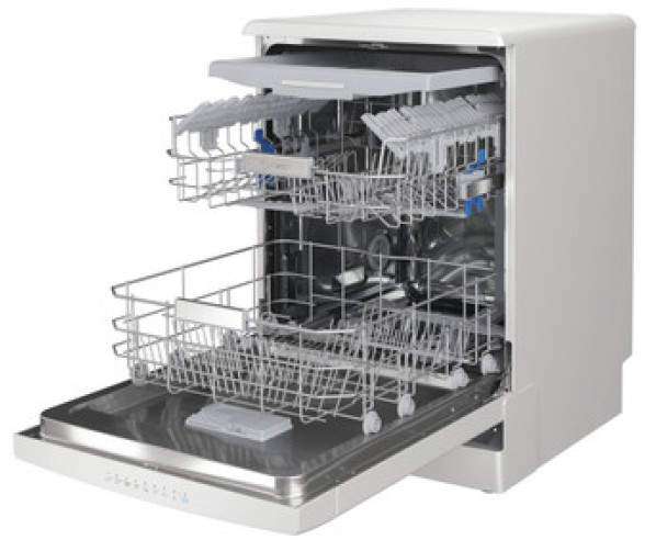 Indesit DFO 3T133 A F vaatwasser