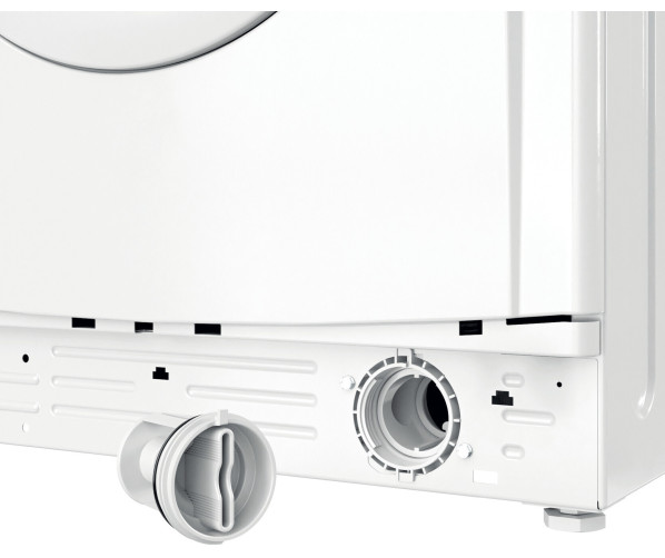 Indesit EWC 81483 W EU N wasmachine - outlet