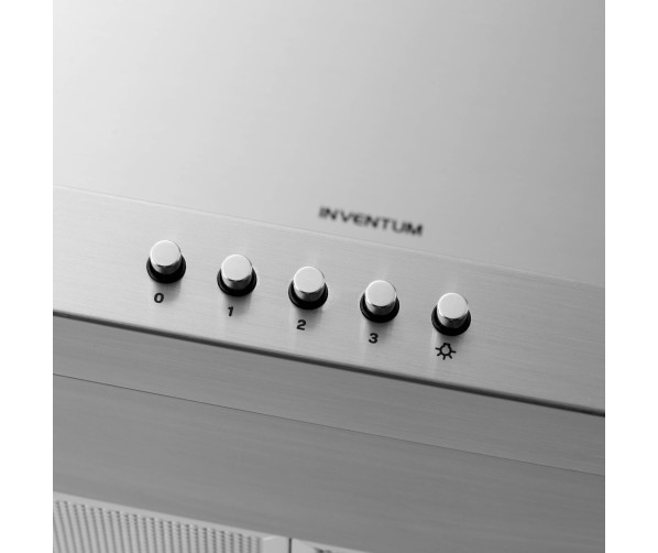 Inventum AKB9005RVS afzuigkap wand