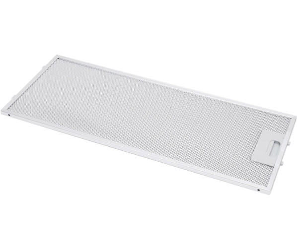De AKV6000RVS heeft een breed metalen filter voor de reiniging van vet