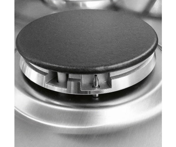 Inventum IKG6012WGRVS kookplaat