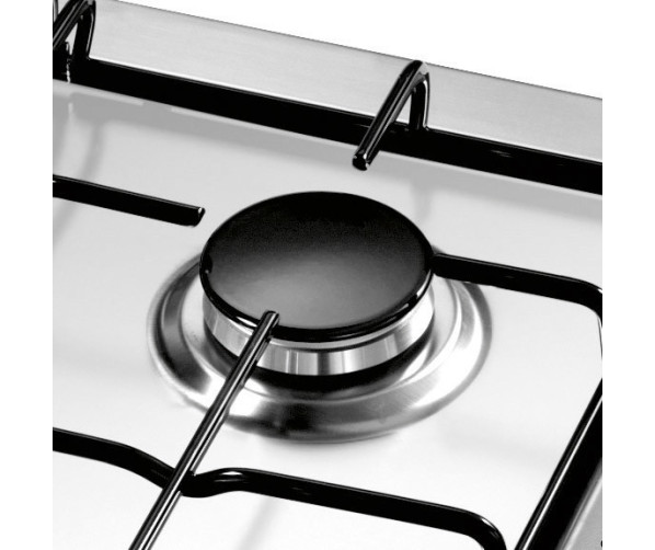 Inventum IKG6020RVS kookplaat