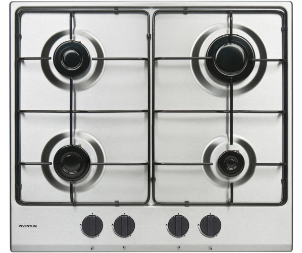 Inventum IKG6020RVS kookplaat