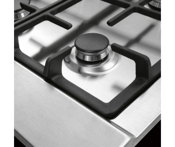 Inventum IKG9022WGRVS kookplaat